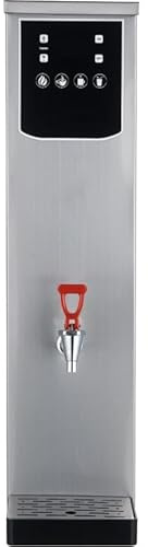 Commercial 20 litres Hot Water Boiler 2.5kW Autofill Stainless steel Tea, Coffee Making Water Heater, Digital Control panel, Non Drip Tap, Auto Temperature Control, 20 litres per Hour Stalwart