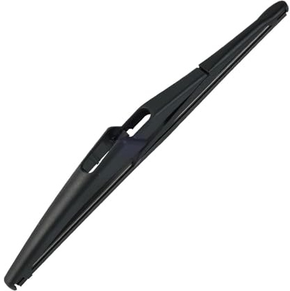 Window Wiper Blade Set Automotive For Fiat 500X 2015-2023 10 Rear Wiper Blade Windshield Windscreen Clean Tailgate Window Car Rain Brush Windshield Wipers Front