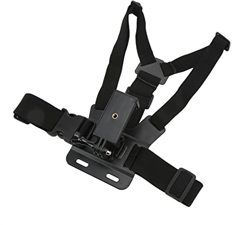 Yctze Utomhus Live Mobiltelefon Bröstrem，Brstmonterad Sele för och Actionkameror Mobiltelefon Bröstrem，Brstmonterad Sele，Action Camera ，Action Camera Body Belt Harn