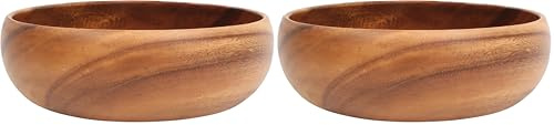Premier Interiors Ensaladera Socorro Salad Bowl (Paquete de 2)