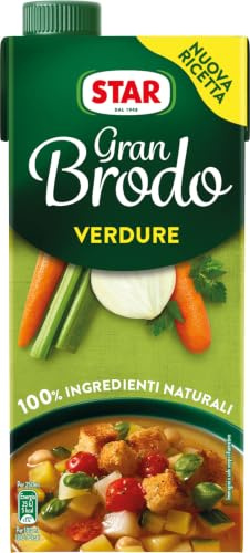 Gran Brodo Verdure 1lt
