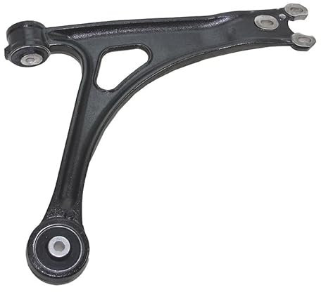 ATEC Germany 1x Brazo de control eje delantero, delantero izquierdo sin rótula compatible con AUDI A3 (8L1), TT (8N3), TT Roadster (8N9), SEAT LEON (1M1), VW GOLF 4 (1J1), NEW BEETLE (9C1, 1C1)