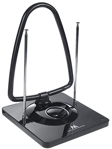 Maclean MCTV-963 - Antena TV Radio DVB-T Interior DVBT 45dB