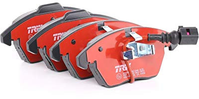 Trw GDB1550DTE Kit Pastiglie per Freno a Disco