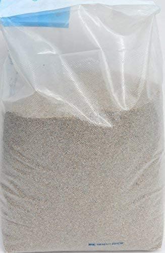 well2wellness Filtersand 25kg 0,4-0,8mm | Quarzsand Aquagran | Einfache Anwendung | Vielseitig Nutzbar | Optimal für Sandfilteranlagen | Filtersand für Sandfilteranlagen