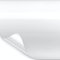 Luxshield Lackschutzfolie 20x100cm für Auto, Motorrad, Bike - Schutzfolie transparent glänzend, selbstklebend, Meterware aus DE