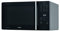 Whirlpool MCP 349 SL Forno a Microonde Chef Plus termoventilato combinato, 25 Litri, Argento, con steamer, griglia alta, griglia bassa e piatto Crisp + maniglia