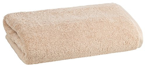 Floringo Duschtuch 70x140 Serie Luxury-Line 630g/m²-Sand