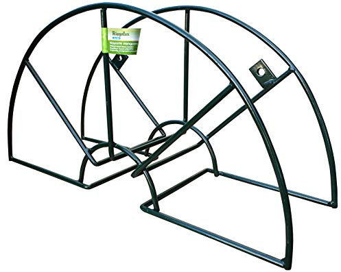 Riegolux 291082 Support de Tuyau métallique Tige, 430 mm