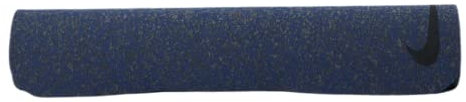Nike Unisex – Erwachsene Flow Yogamatte, Blau, Einheitsgröße, N.100.2410.935.OS