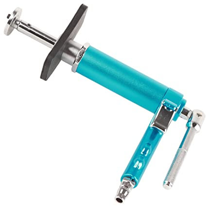 Herramienta de Esparcidor de Pistón de Pastilla de Freno,Herramienta de Rebobinado de Pistón de Pinza de Freno Antideslizante Giratoria Profesional de Acero Al Carbono para Coche