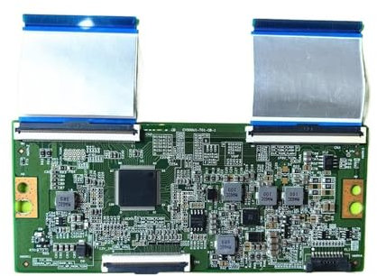 Carte Mère TV, Compatible For Philips CV500U1-T01-CB-1 50PUF6033/T3 50PUS7303/12 50PUS6703/12 50p8m 50R6E 50S421 S50-F1, Carte T-CON