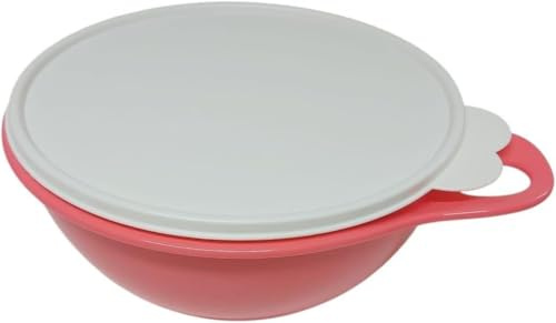 Tupperware Maximilian - Ciotola per insalata con coperchio, 2,75 litri, 2750 ml