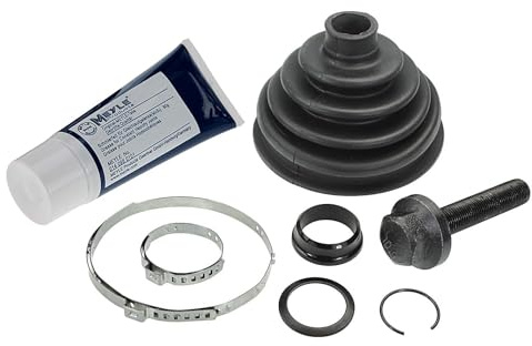 Meyle 100 498 0075 Faltenbalgsatz, Antriebswelle | Kompatibel mit: AUDI 100 C4 Avant, 100 C4 Stufenheck, 80 B4 Avant, 80 B4 Stufenheck, A4 B5, A4 B5 Avant, A6 C4, A6 C4 Avant