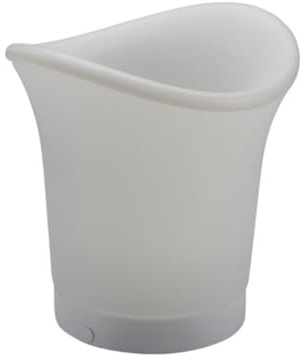 HQ-Power Seau à glace LED coloré, sans fil