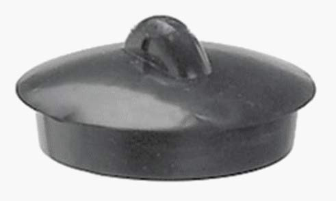 TAPÓN Fregadero DE PVC (Pack 5 Unidades) (Ø45 mm.)