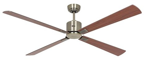 CasaFan Deckenventilator Eco Neo III 152cm MA-NB/KI