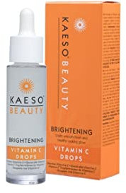 Kaeso Brightening Vitamin C Drops 30ml