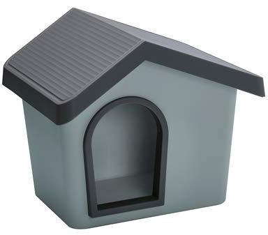Imac Zeus - Nicchia per esterni con 50 cani e gatti di piccola taglia – 2nd Life