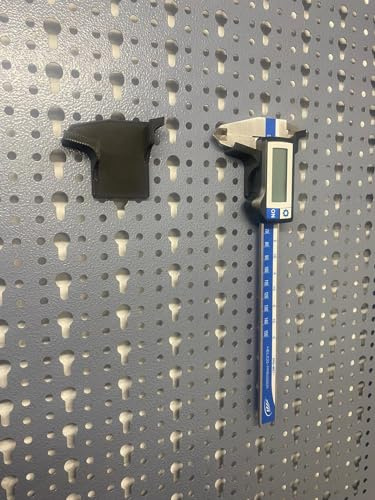 Messschieber Halterung passend für Küpper Lochwand Systemhalter Lochwand Zubehör