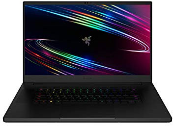 Razer Blade 17 Pro - 17.3 Inch Pro Gaming Laptop with 360 Hz FHD Display (Intel Core i7, NVIDIA RTX 3060, 16 GB RAM, 512 GB SSD, Chroma RGB) UK Layout | Black