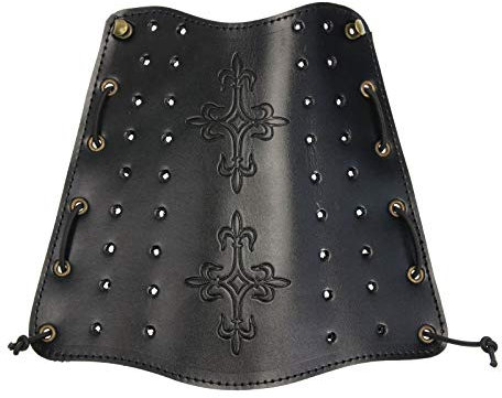 elToro Ivanhoe - Armschutz - Größe: M, Zubehör für Bogenschießen, Pfeil und Bogen, Bogensport