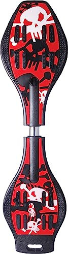 Waveboard mit ABEC 7 Kugellager