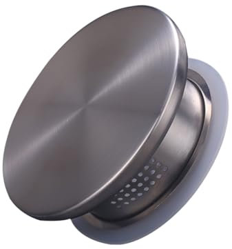Operitacx Stainless Steel Lid for Jug Cover Convenient Kitchen Pitcher Jug Lid Wear-resistant Replaceable Daily Use Filtering Pitcher Cover Drink Juice Supply