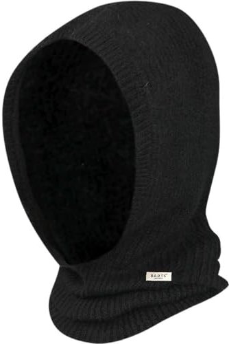 Barts Damen Kapuzenschal KARESA schwarz (200), 000