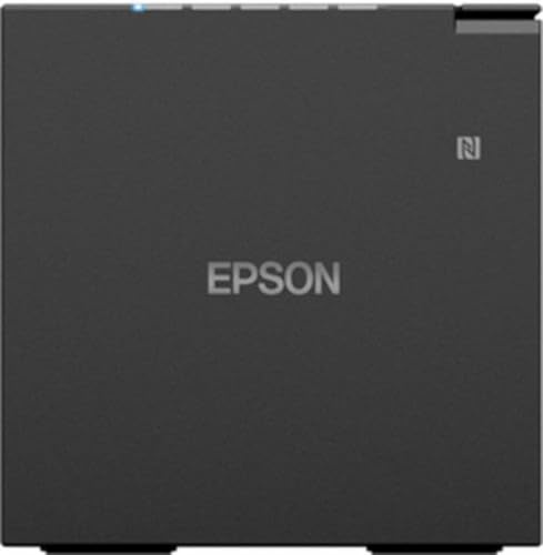Epson TM-m30III Standard Model, Black - UK Wired Thermal Pos, C31CK50112A0