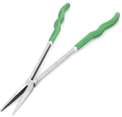 VOCUE 30,5 cm lange Spitzzange, robust, isoliert, Spitzzange