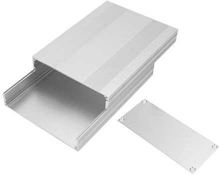 Limtula Boîte Jonction Boîte À Poussière Imperméable en Aluminium Électrique en Aluminium pour Connexion Électrique Extérieure