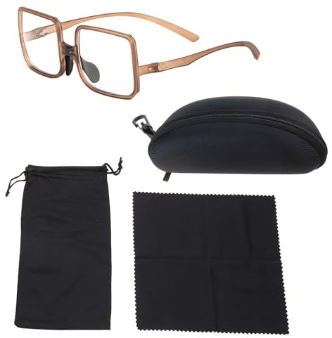 Qsvbeeqj Billiards Sportbrillen Billard Full Frame Wettbewerb Brillen Komfortable Breite Feldgläser Für Billardliebhaber