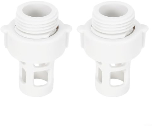 Anschluss Ablaufadapter für Intex Poolschlauch Modell 10184, kompatibel mit Rasen- und Gartenschläuchen