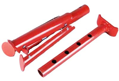 WJnflQN Chandelles, Base de Levage pour Véhicules, Équipement De Levage Automobile Pliable d'une Capacité De 3000 Kg pour Véhicules, Camions, Camping-Et Berlines Accessoires De Support pour
