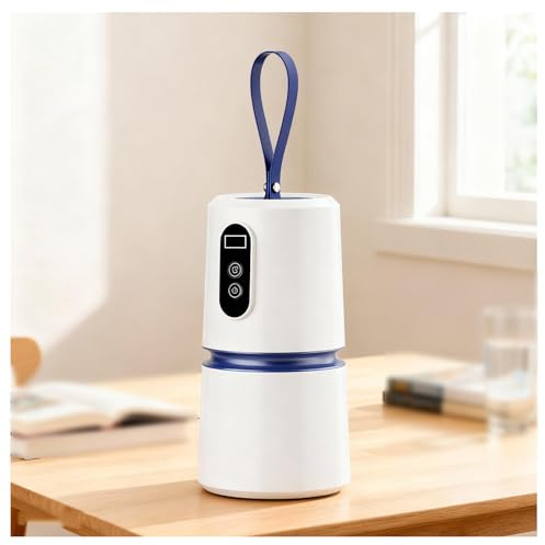 Folding Automatic Ironing Machine Mini Clothes Dryer 200w Spin Dryer for Clothes for Rvs, Apartments, Travel, Dormitories for Homes, Business Trips and Other Places
