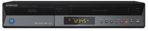 Samsung DVD-VR350 DVD Player and Recorder