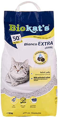 Biokat'S Weiß Extra Kg 10