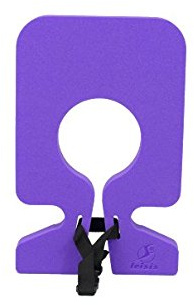 Leisis 0103049 Collier de flottaison, Violet, Taille Unique
