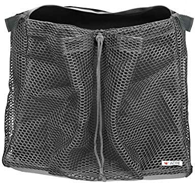 byACRE Grocery Bag for Carbon Ultralight and Overland Rollator | Easy to open and close, Perfect for tote bags, Foldable and easy to wipe clean.