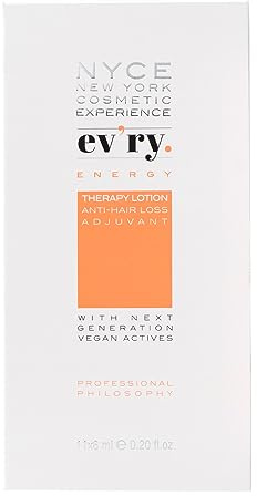 Nyce Ev'ry Energy Therapy Lotion 11x6ml - tratamiento de choque anticaida