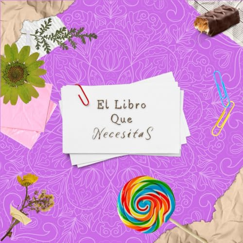 EL LIBRO QUE NECESITAS, EDICIÓN VIOLETA: Un libro para regalar, un DIY único y divertido