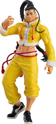 Max Factory - Pop Up Parade - Street Fighter Series - Jamie Non - Scale Figur - 18 cm