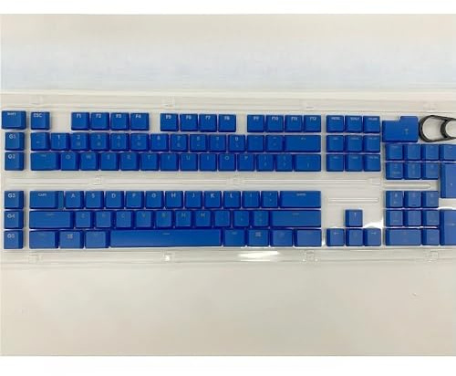 Logitech G913 G913 G915 G913TKL G915TKL G813 G813TKL Logitech Replacement Keycaps (Blau)