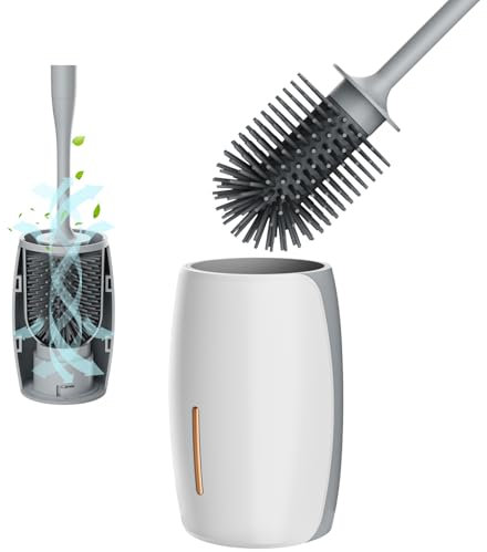 Maxuni Scopino per WC in silicone