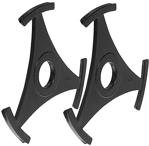 TINEASUR Adaptateur De Disque Vinyle Triangle pour Platines Accessoire De Tourne Disque Adaptateur De Disque pour Vinyles