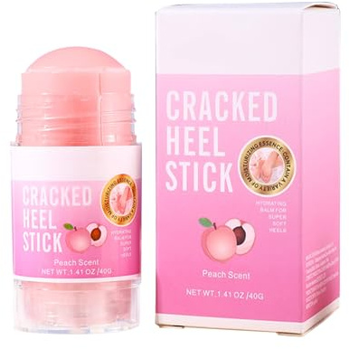 Crème Réparatrice Pour Callosités Et Talons Crevassés, Crème Protectrice Hydratante Anti-crevasses, Formule À Absorption Rapide, Adoucit Et Apaise La Peau, 40 Ml, Pour Les Mains Et Les Pieds