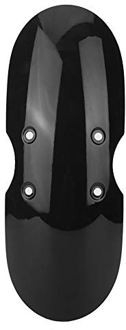 Generic Parafango Moto Modificato Copriparafango Anteriore Corto Ed Elegante per T100 2001‑2016, Migliora L'Aspetto, 4 Opzioni di Colore, Protezione Antigraffio, Adatto per Piloti di Bonneville