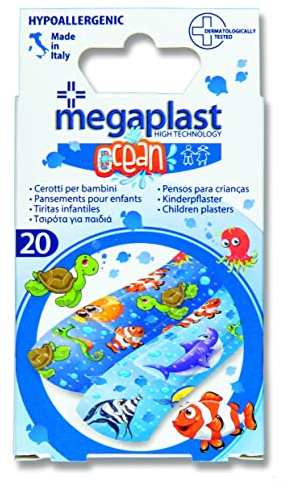 FORNOR MEGAPLAST 17835 MEGAPLAST PER BAMBINI taglia med.