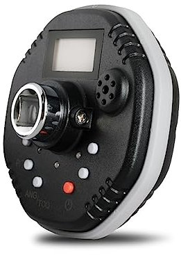 Digitaler Drehmomentschlüssel-Adapter, Hochpräziser elektronischer digitaler Winkel-Drehmomentadapter 1,5–340 Nm, multifunktionaler Handwerkzeug-Drehmomentschlüssel für Automobil, Radfahren, Heimwerke